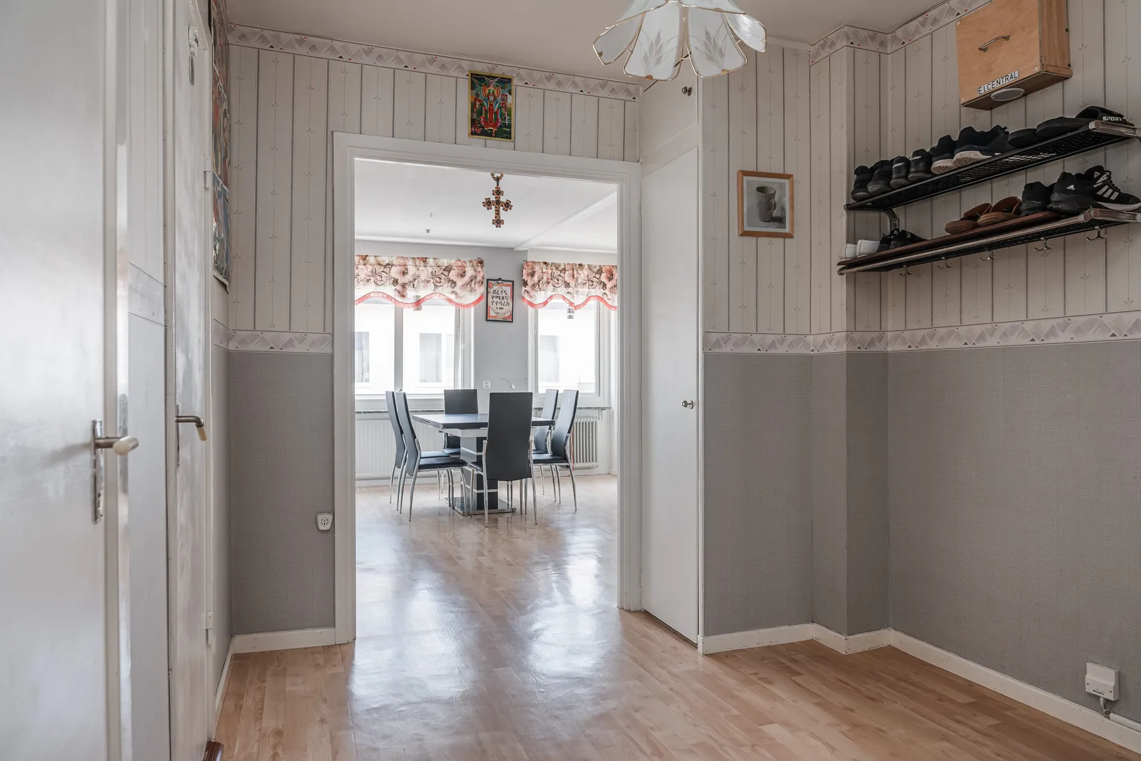 Bostadsrätt, Backgränd 3D, Sollefteå