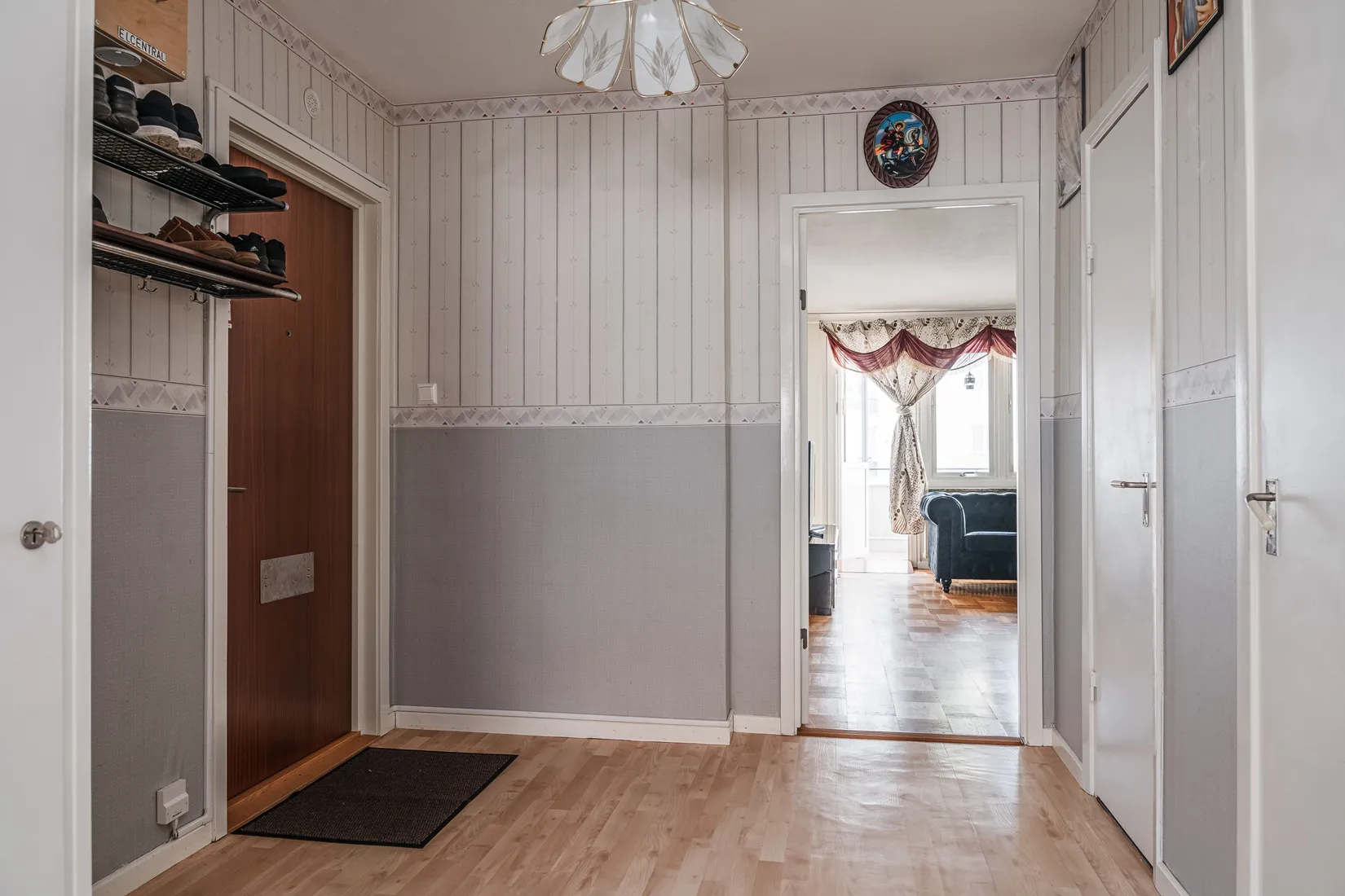 Bostadsrätt, Backgränd 3D, Sollefteå