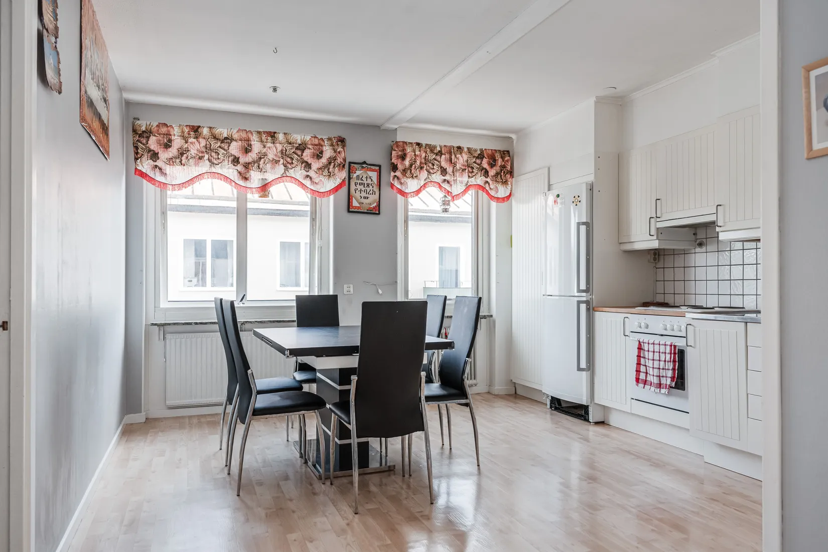 Bostadsrätt, Backgränd 3D, Sollefteå