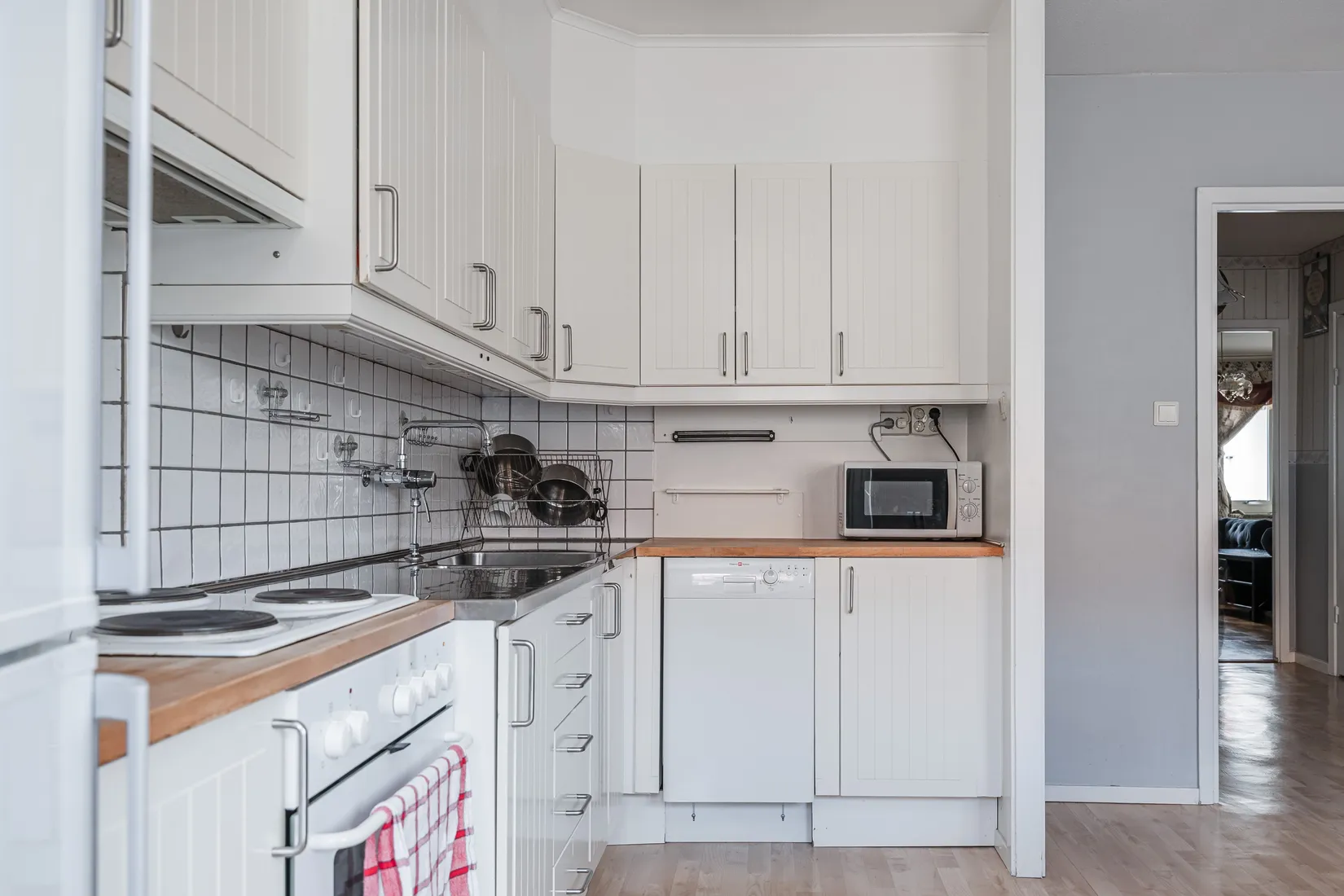 Bostadsrätt, Backgränd 3D, Sollefteå