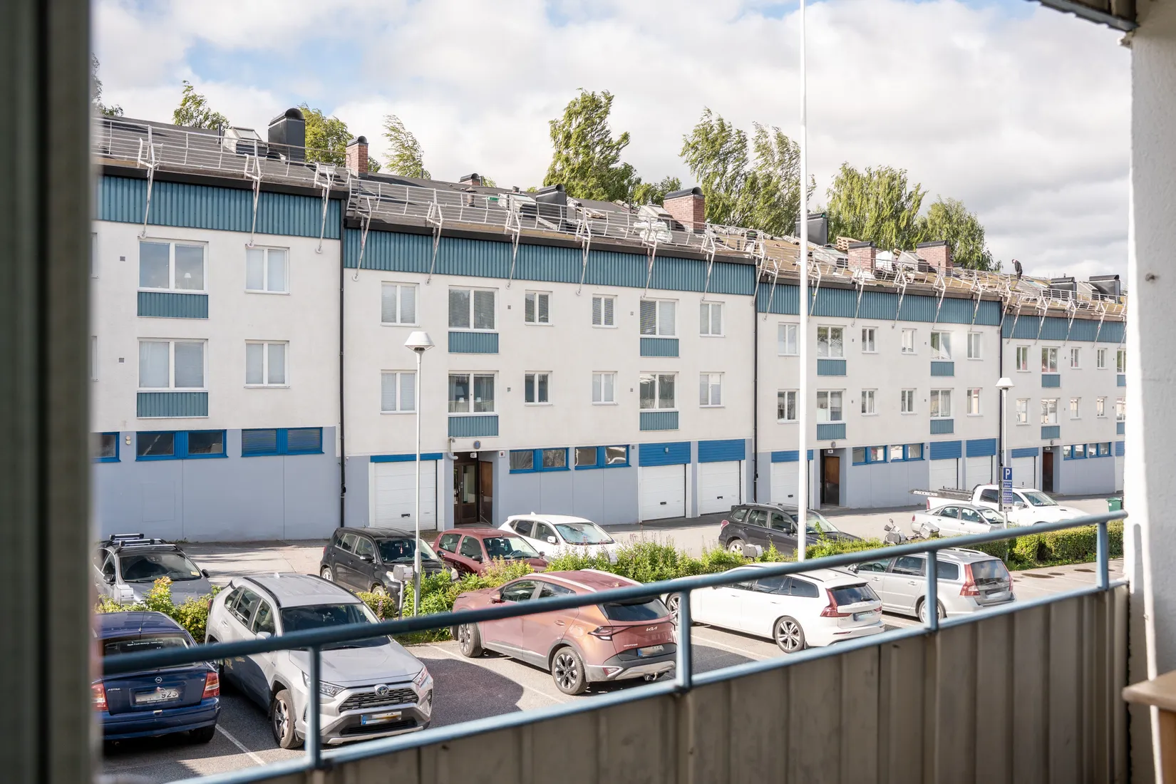 Bostadsrätt, Backgränd 3D, Sollefteå