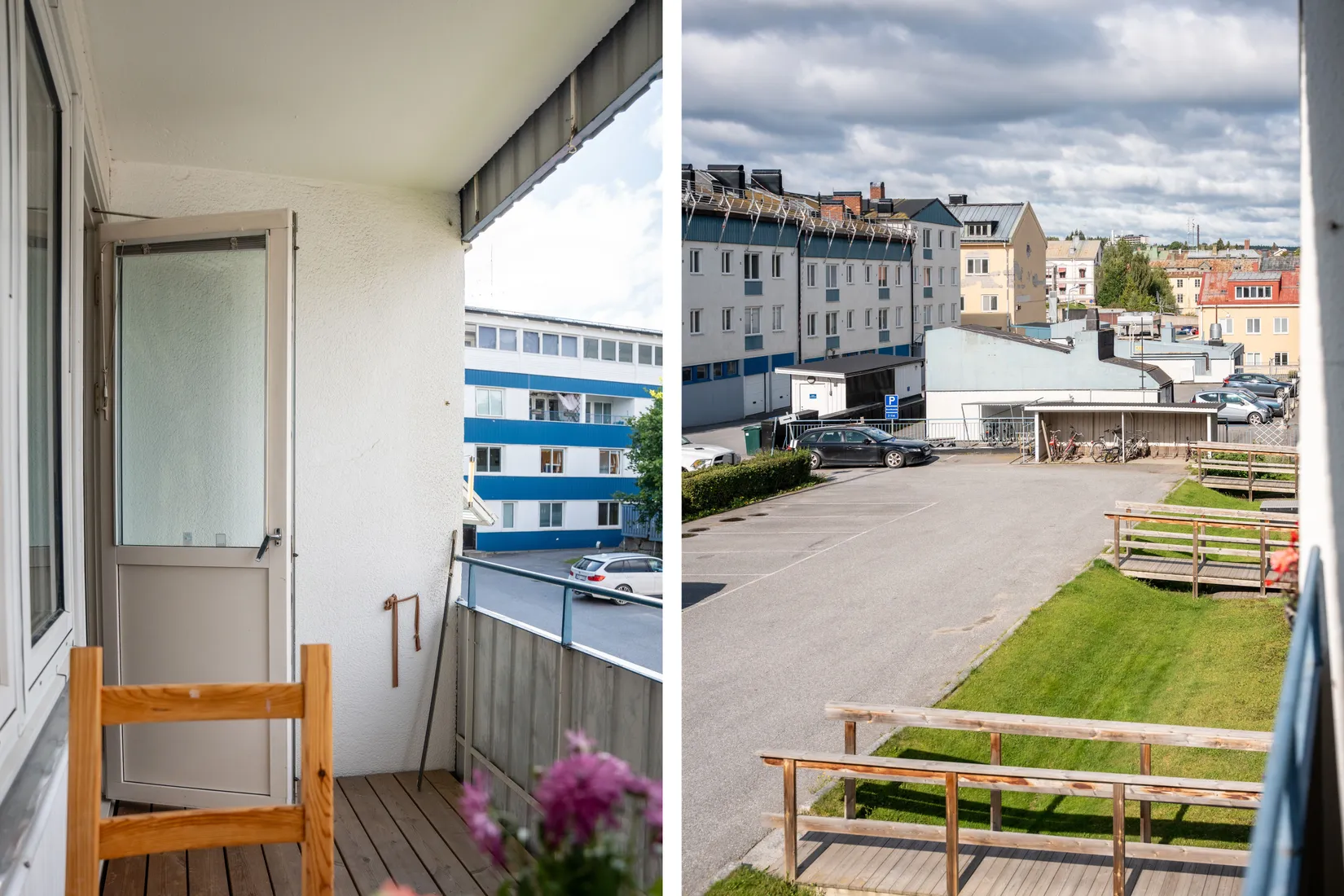 Bostadsrätt, Backgränd 3D, Sollefteå