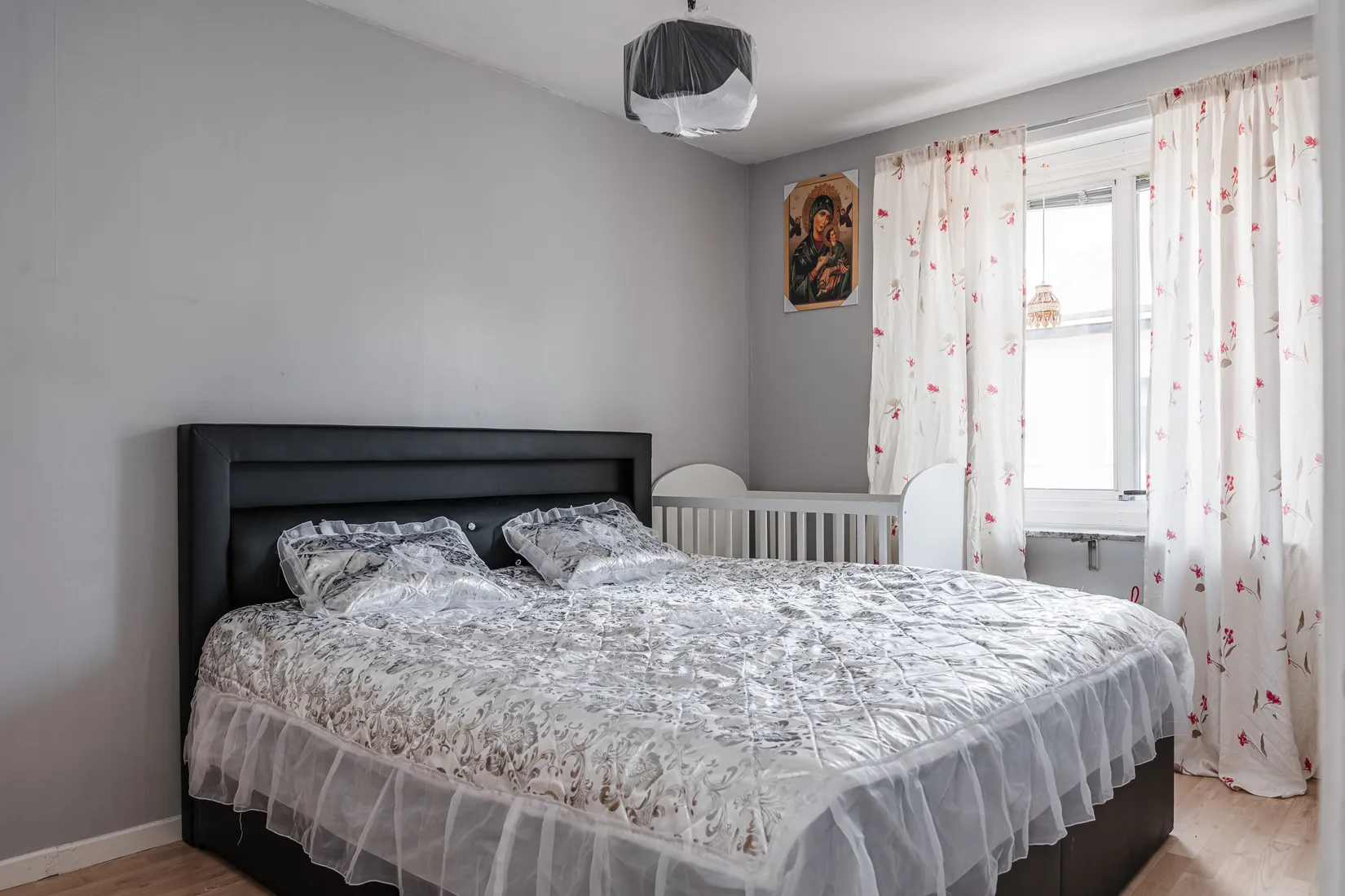 Bostadsrätt, Backgränd 3D, Sollefteå