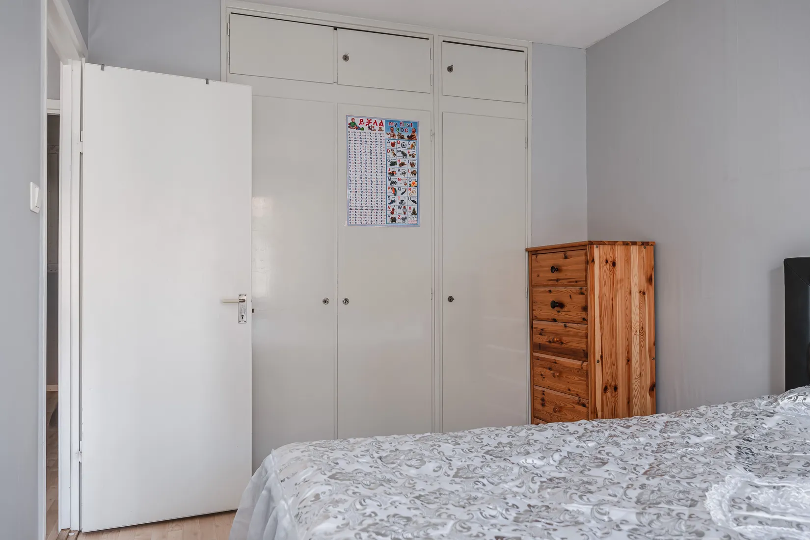 Bostadsrätt, Backgränd 3D, Sollefteå