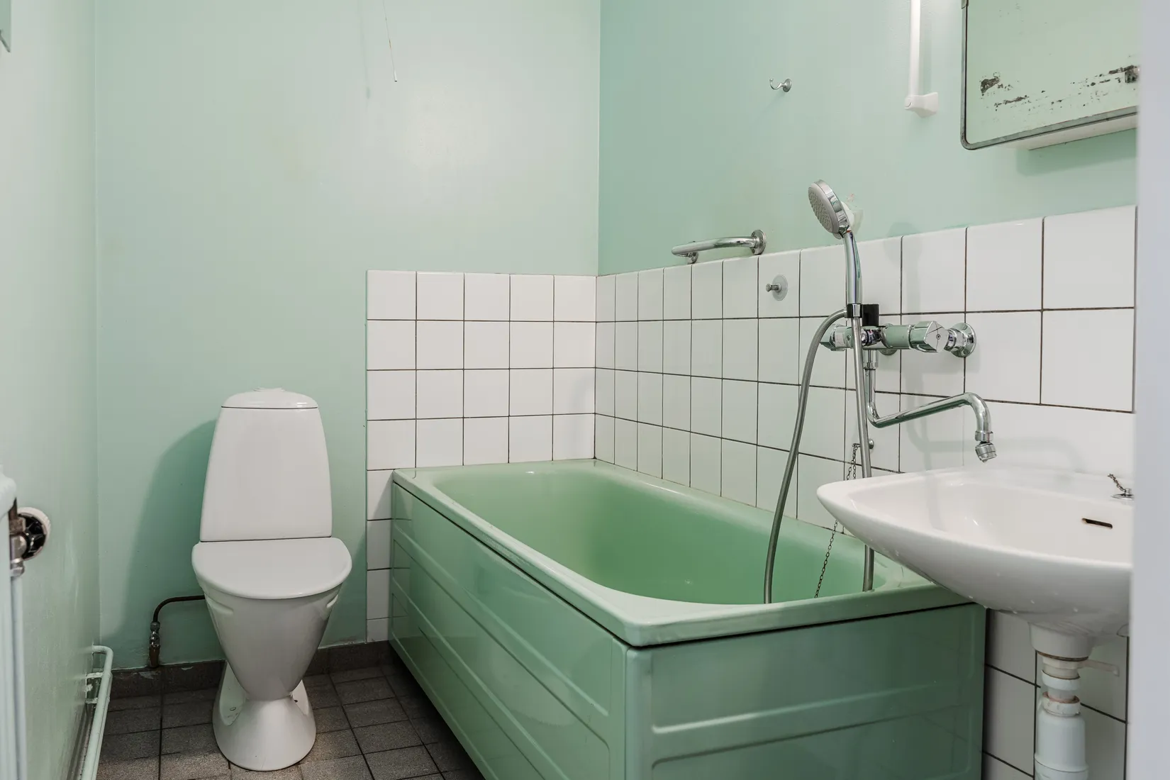 Bostadsrätt, Backgränd 3D, Sollefteå
