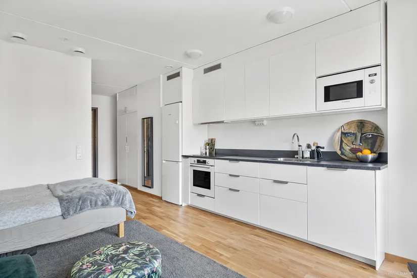 Bostadsrätt, Honnörsgatan 2, Södra Ekkällan, Linköping