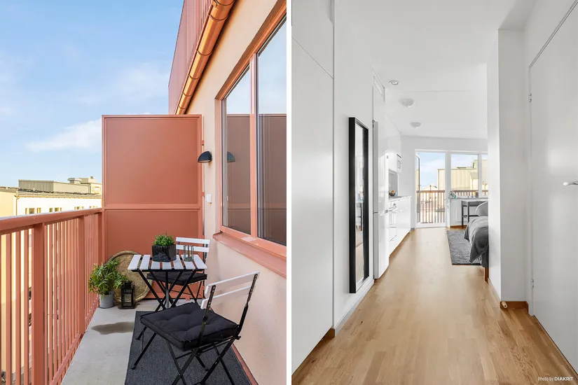 Bostadsrätt, Honnörsgatan 2, Södra Ekkällan, Linköping