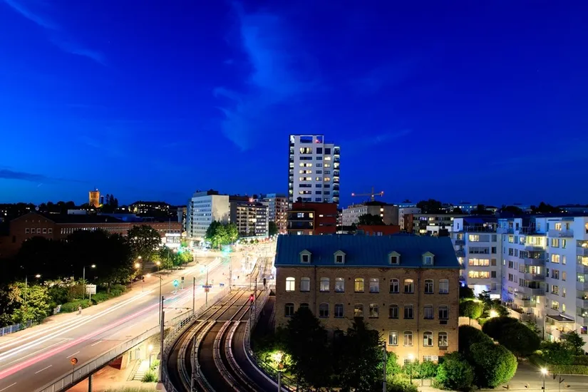 Bostadsrätt, Karlsbodavägen 47, Mariehäll, Stockholm
