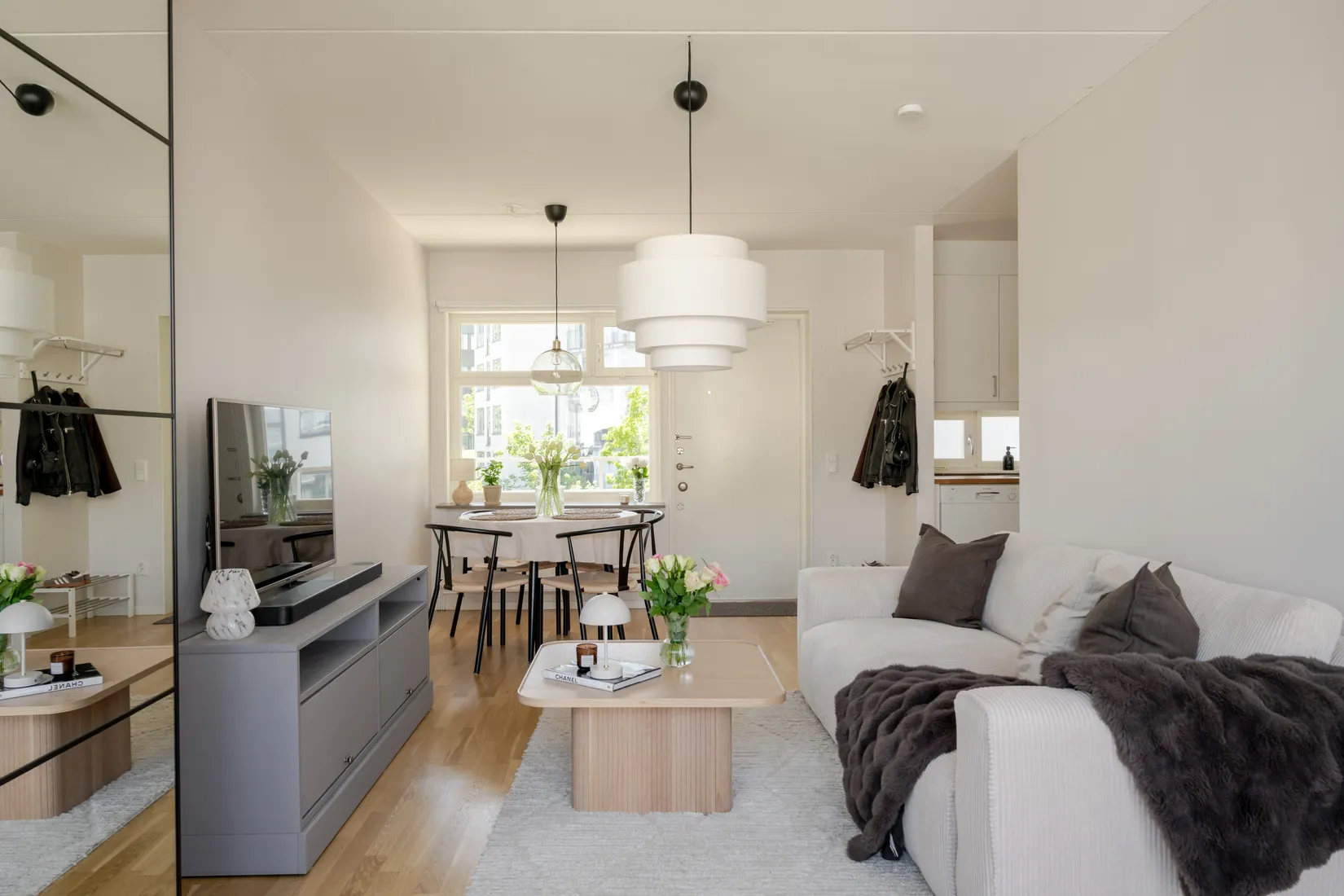 Bostadsrätt, Karlsbodavägen 47, Mariehäll, Stockholm