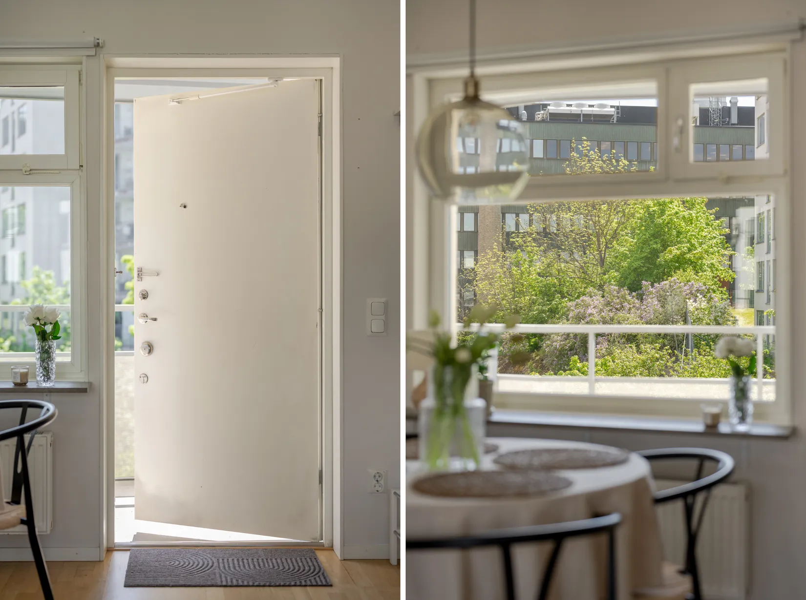 Bostadsrätt, Karlsbodavägen 47, Mariehäll, Stockholm