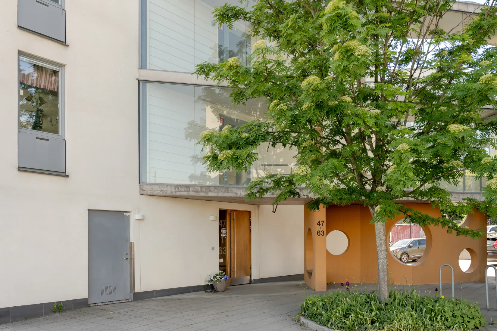 Bostadsrätt, Karlsbodavägen 47, Mariehäll, Stockholm