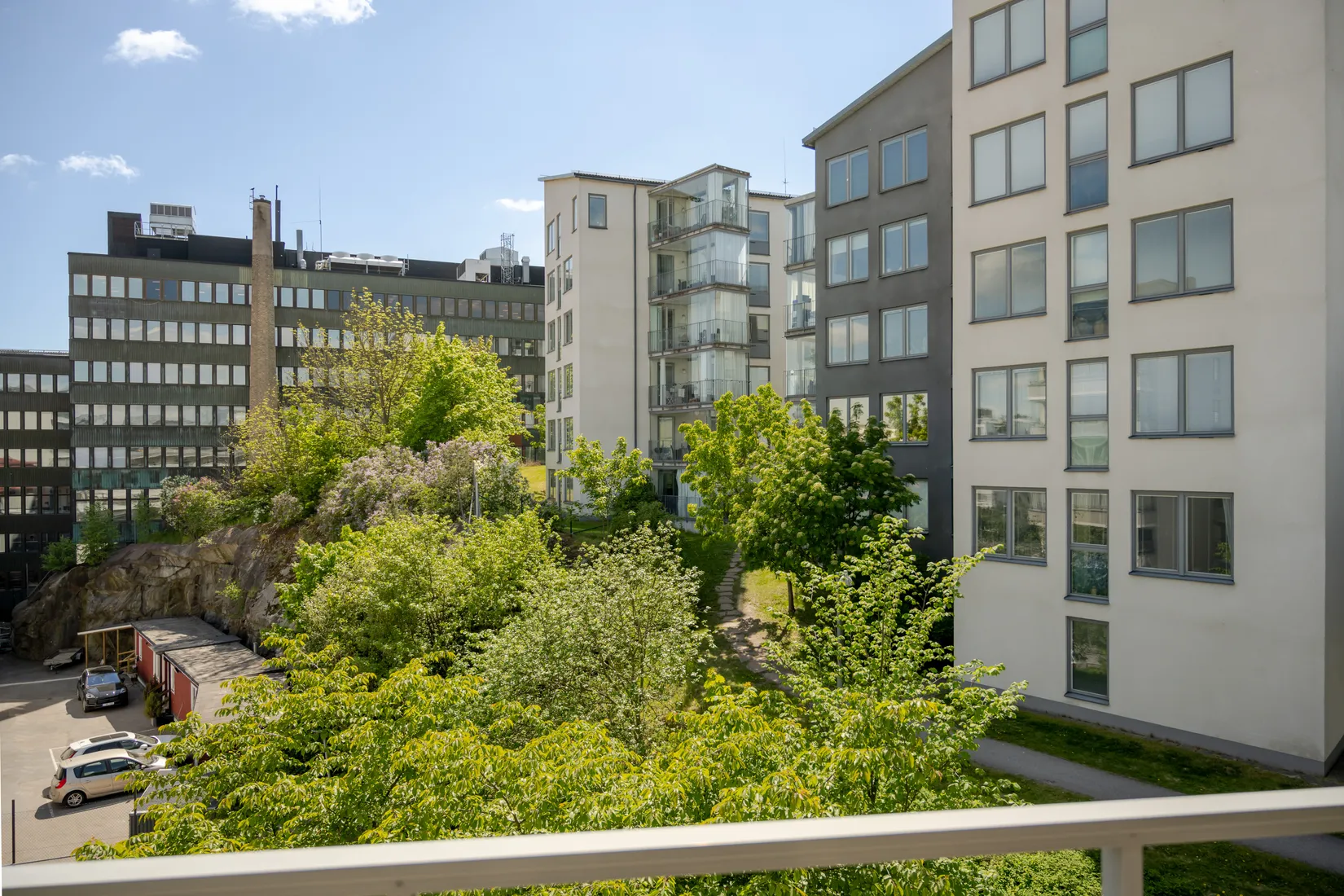 Bostadsrätt, Karlsbodavägen 47, Mariehäll, Stockholm