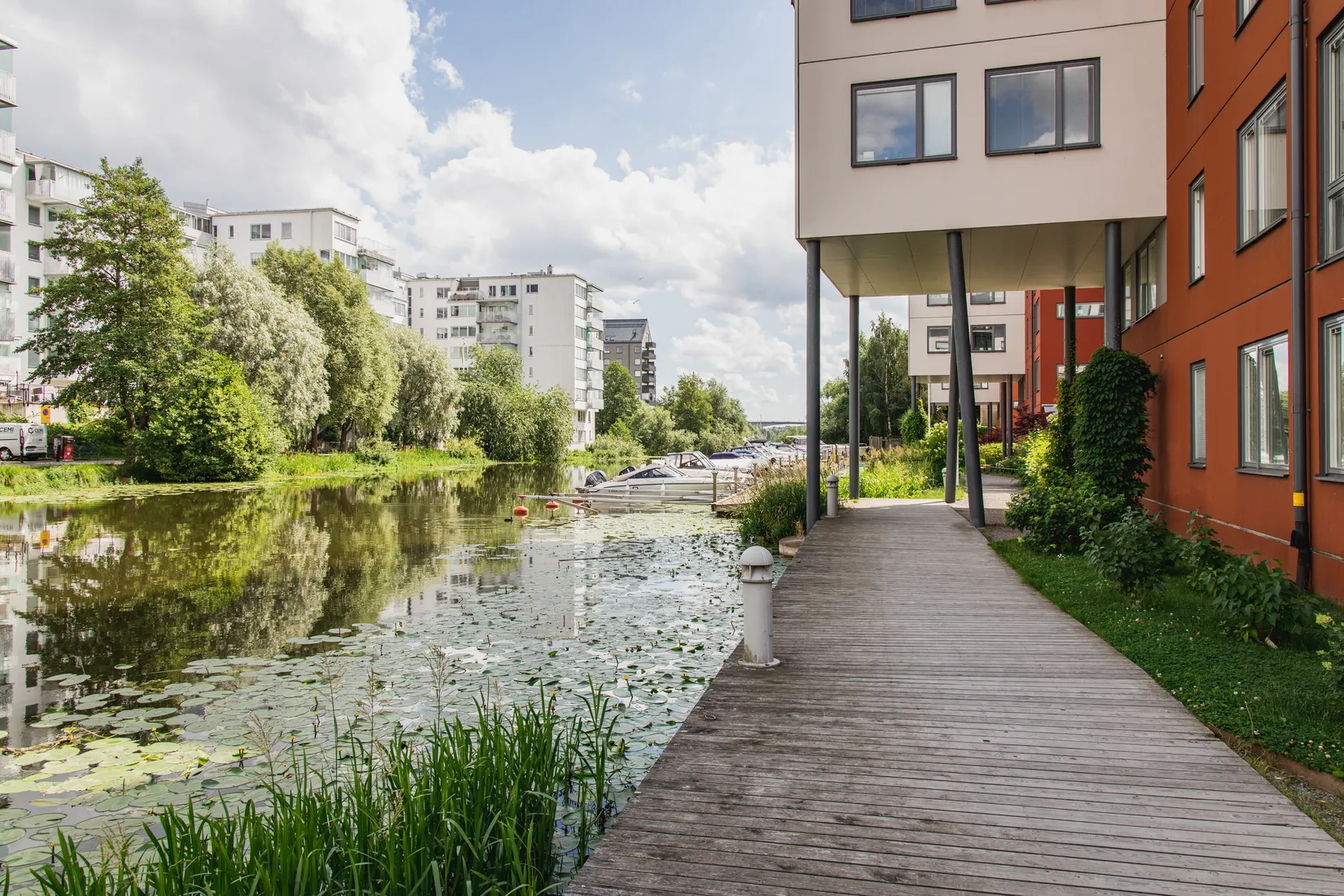 Bostadsrätt, Karlsbodavägen 47, Mariehäll, Stockholm