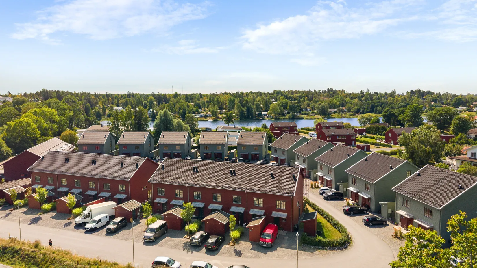 Radhus, Torsbyslingan 23, Torsby, Värmdö