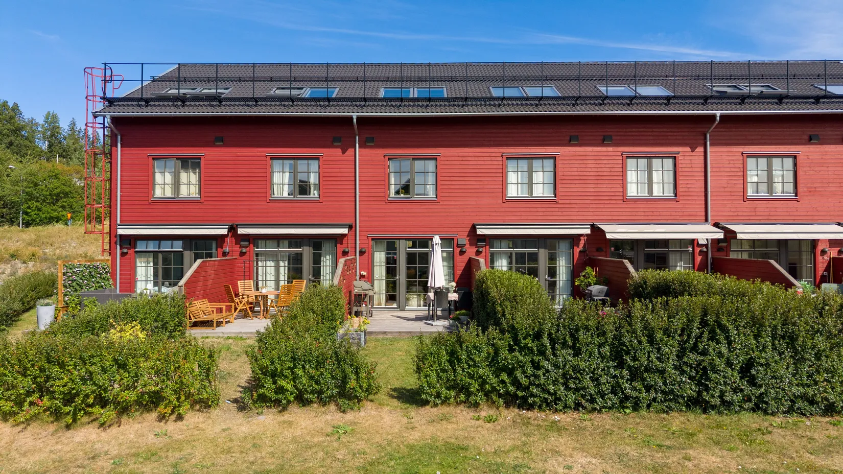 Radhus, Torsbyslingan 23, Torsby, Värmdö