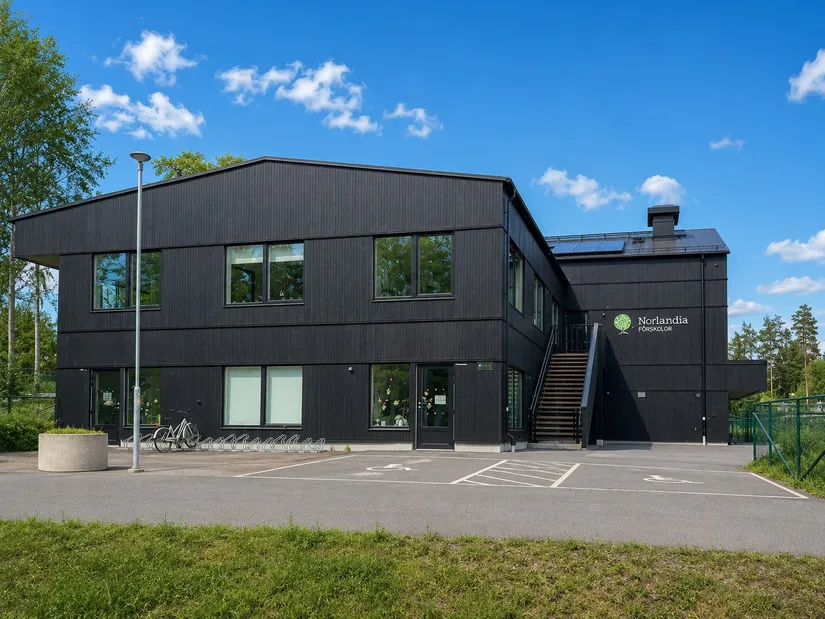 Radhus, Torsbyslingan 23, Torsby, Värmdö