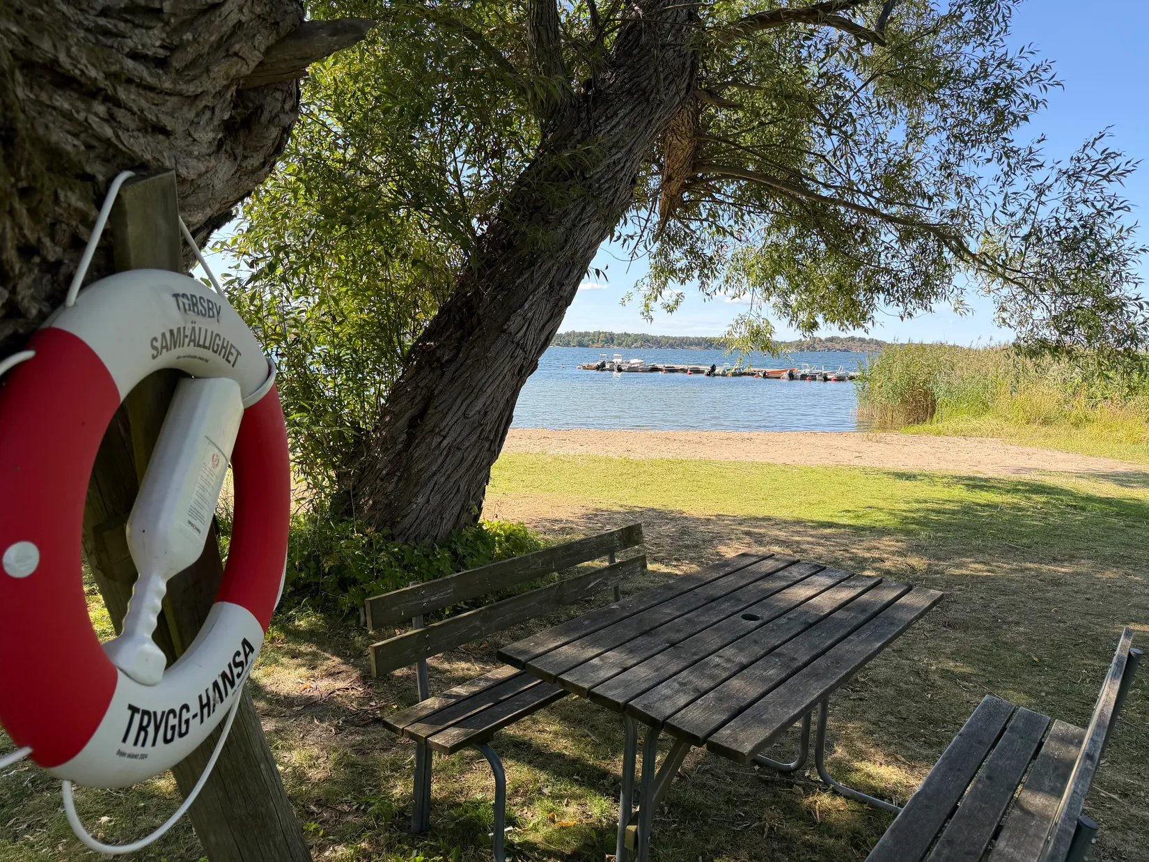 Radhus, Torsbyslingan 23, Torsby, Värmdö