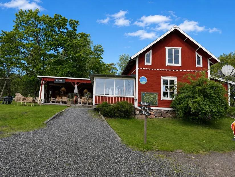 Radhus, Torsbyslingan 23, Torsby, Värmdö