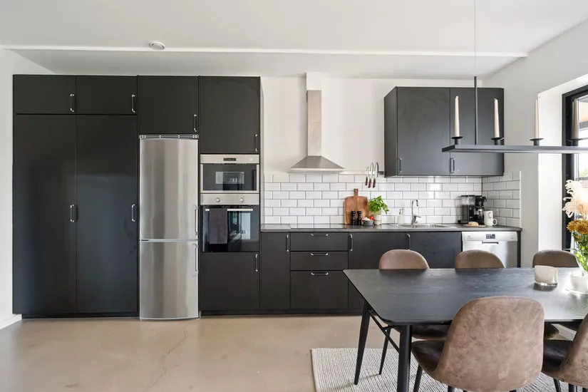 Bostadsrätt, Rektorsvägen 3D, Skarpås, Ulricehamn