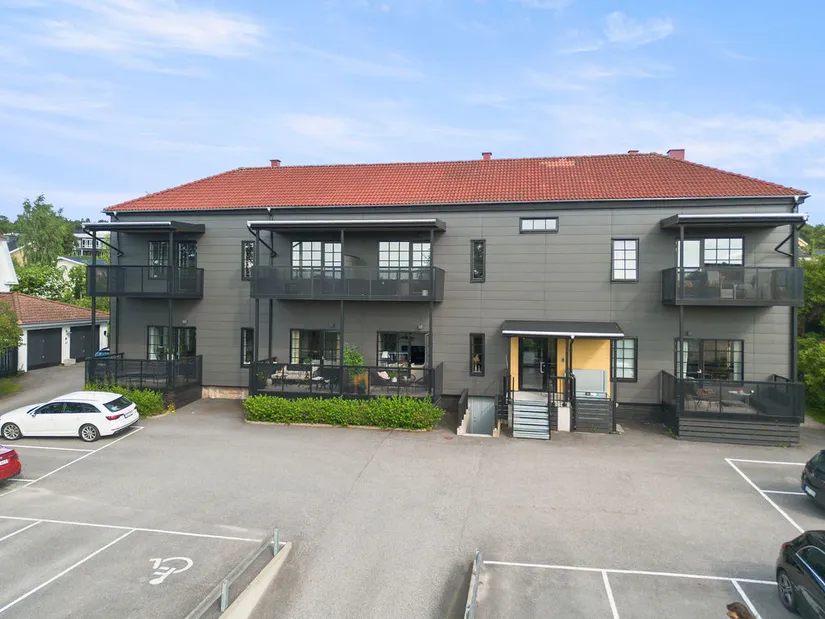 Bostadsrätt, Rektorsvägen 3D, Skarpås, Ulricehamn