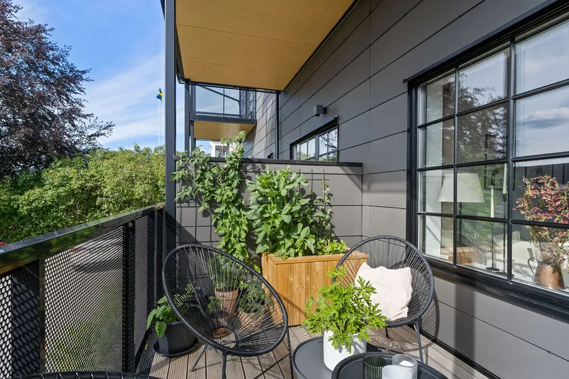 Bostadsrätt, Rektorsvägen 3D, Skarpås, Ulricehamn
