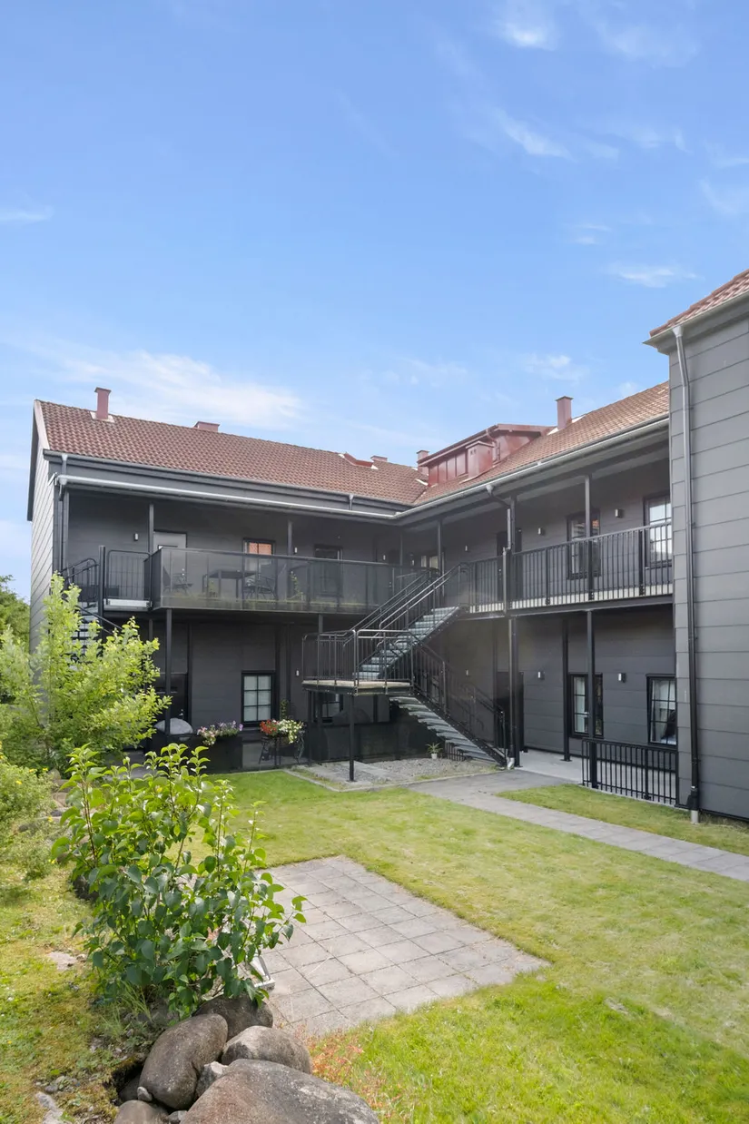 Bostadsrätt, Rektorsvägen 3D, Skarpås, Ulricehamn