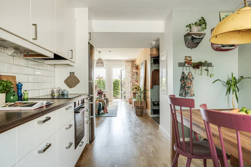 Bostadsrätt, Blåsebergavägen 9, Elinegård, Malmö