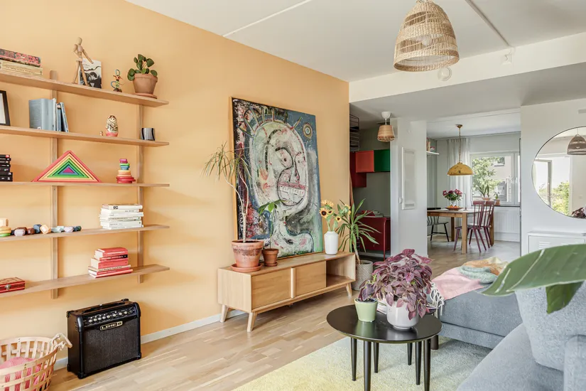 Bostadsrätt, Blåsebergavägen 9, Elinegård, Malmö