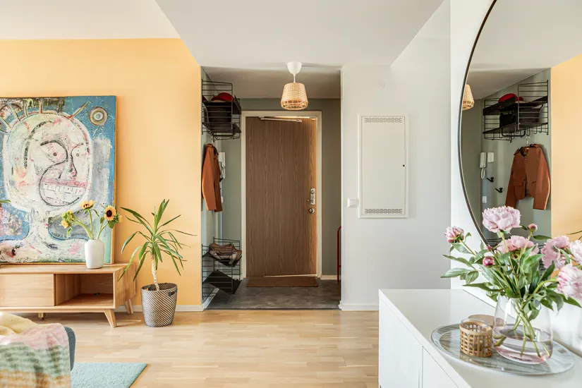 Bostadsrätt, Blåsebergavägen 9, Elinegård, Malmö