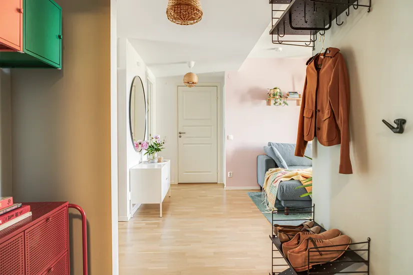 Bostadsrätt, Blåsebergavägen 9, Elinegård, Malmö