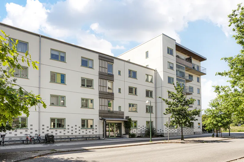 Bostadsrätt, Blåsebergavägen 9, Elinegård, Malmö