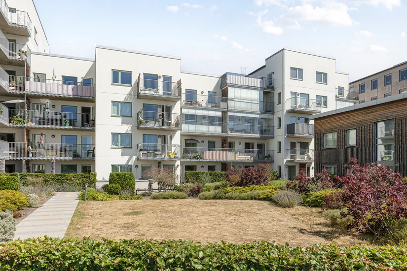 Bostadsrätt, Blåsebergavägen 9, Elinegård, Malmö