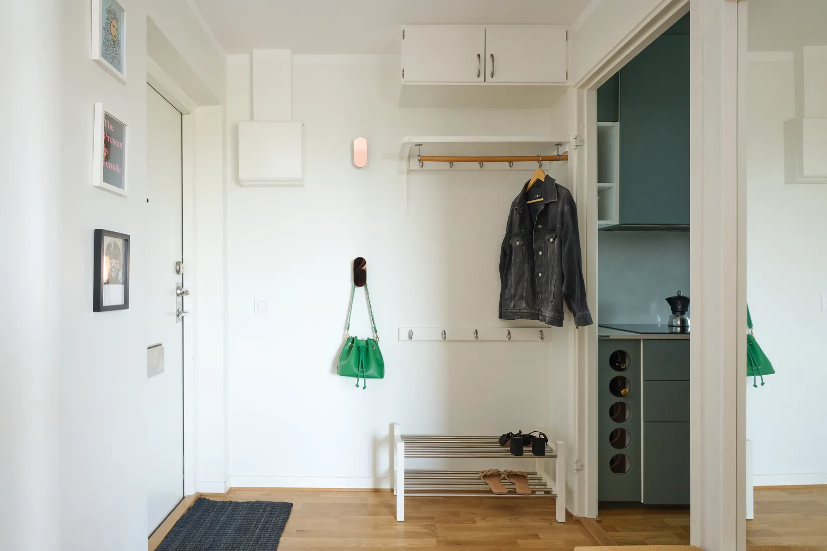 Bostadsrätt, Ringvägen 62, Södermalm Maria, Stockholm