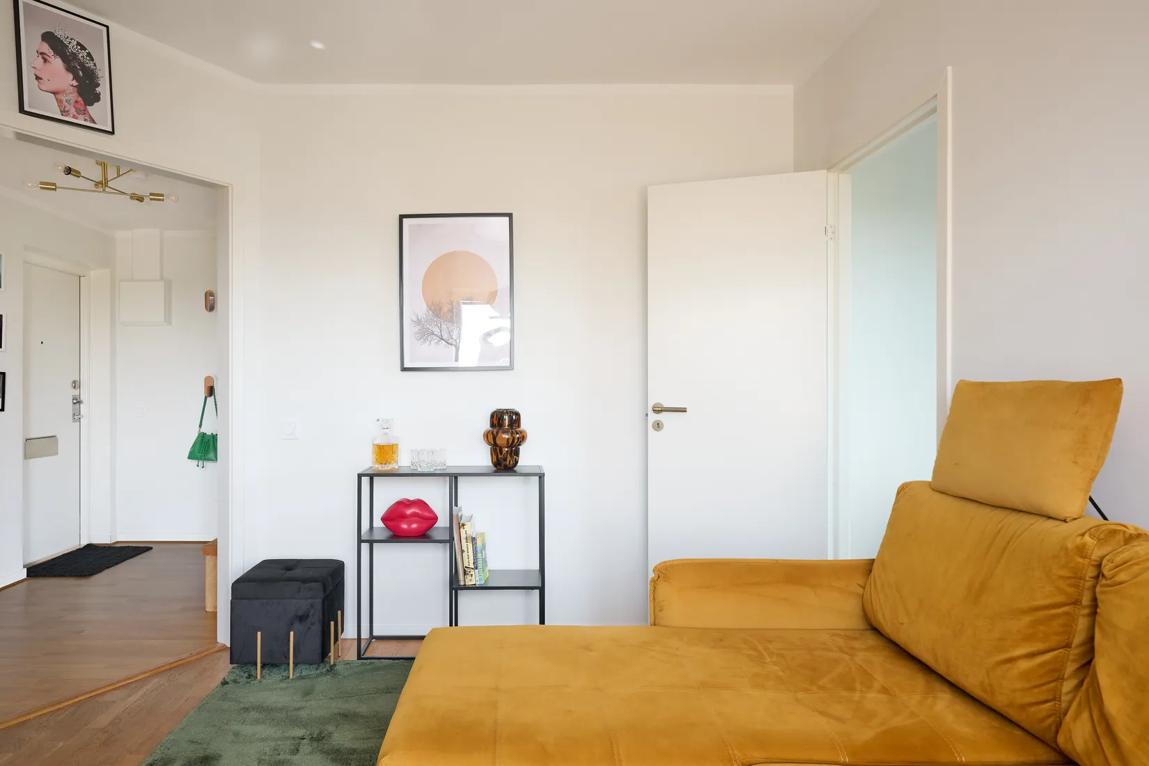 Bostadsrätt, Ringvägen 62, Södermalm Maria, Stockholm