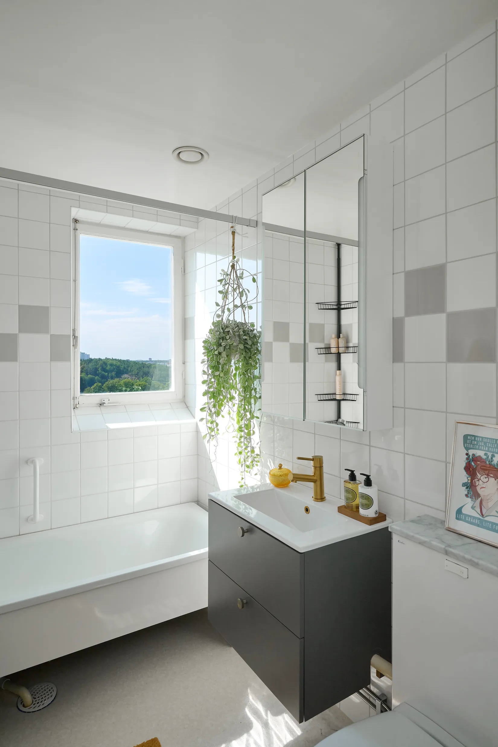 Bostadsrätt, Ringvägen 62, Södermalm Maria, Stockholm