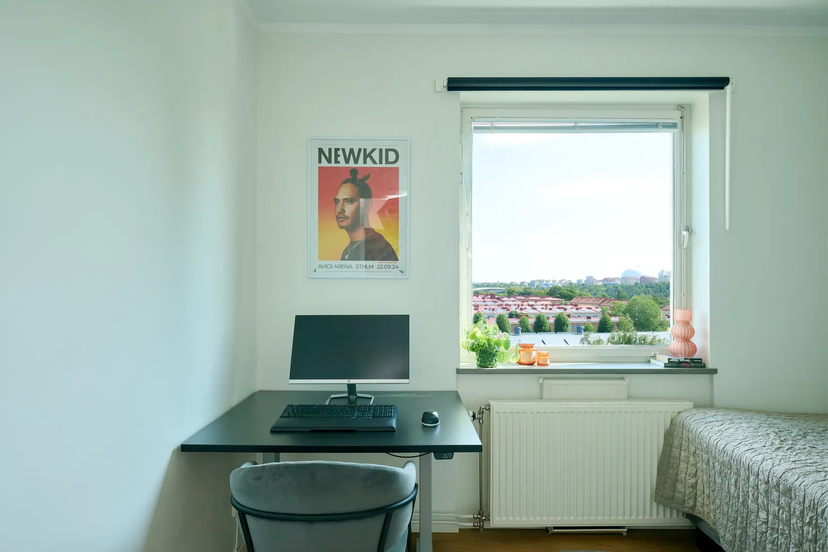 Bostadsrätt, Ringvägen 62, Södermalm Maria, Stockholm