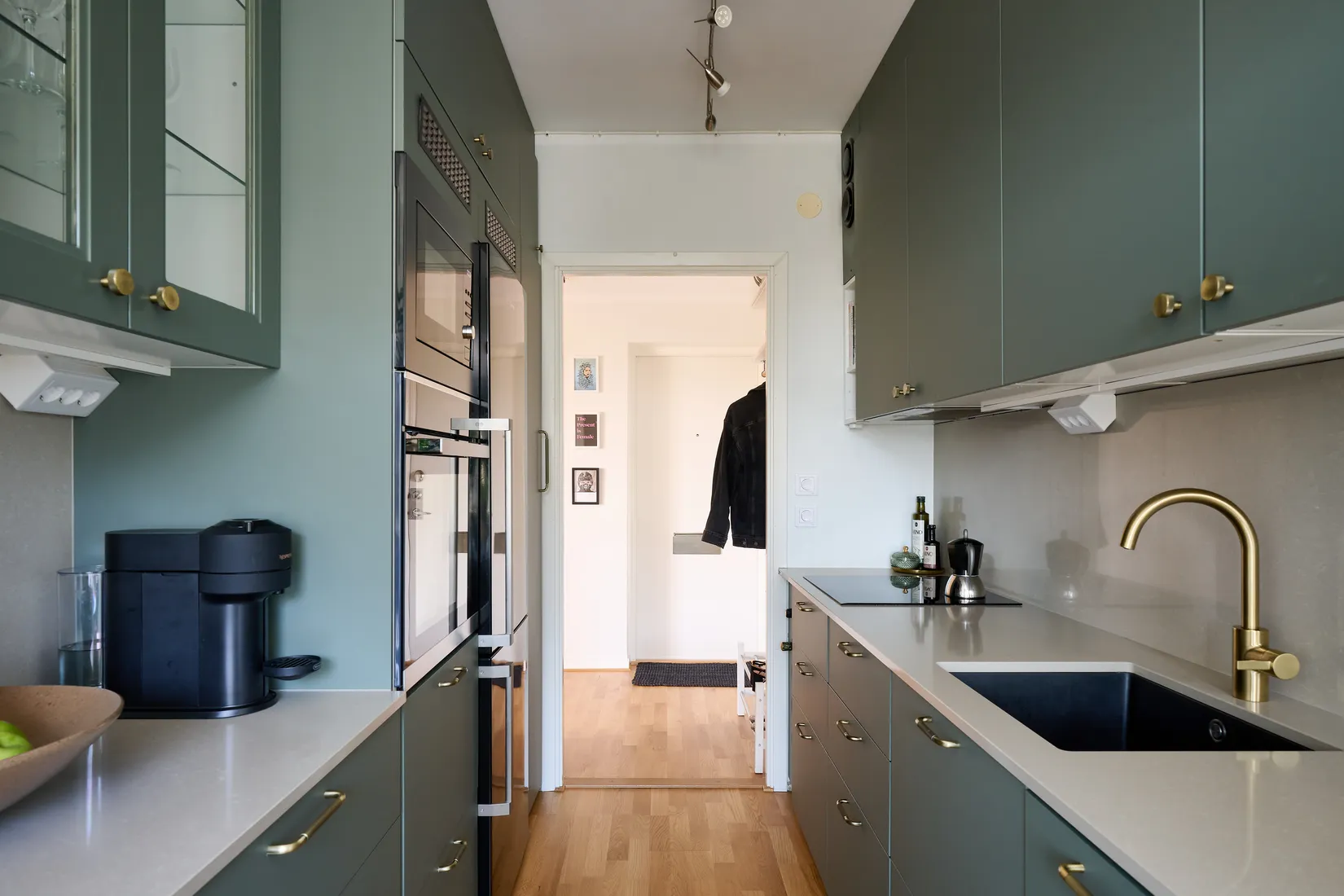 Bostadsrätt, Ringvägen 62, Södermalm Maria, Stockholm