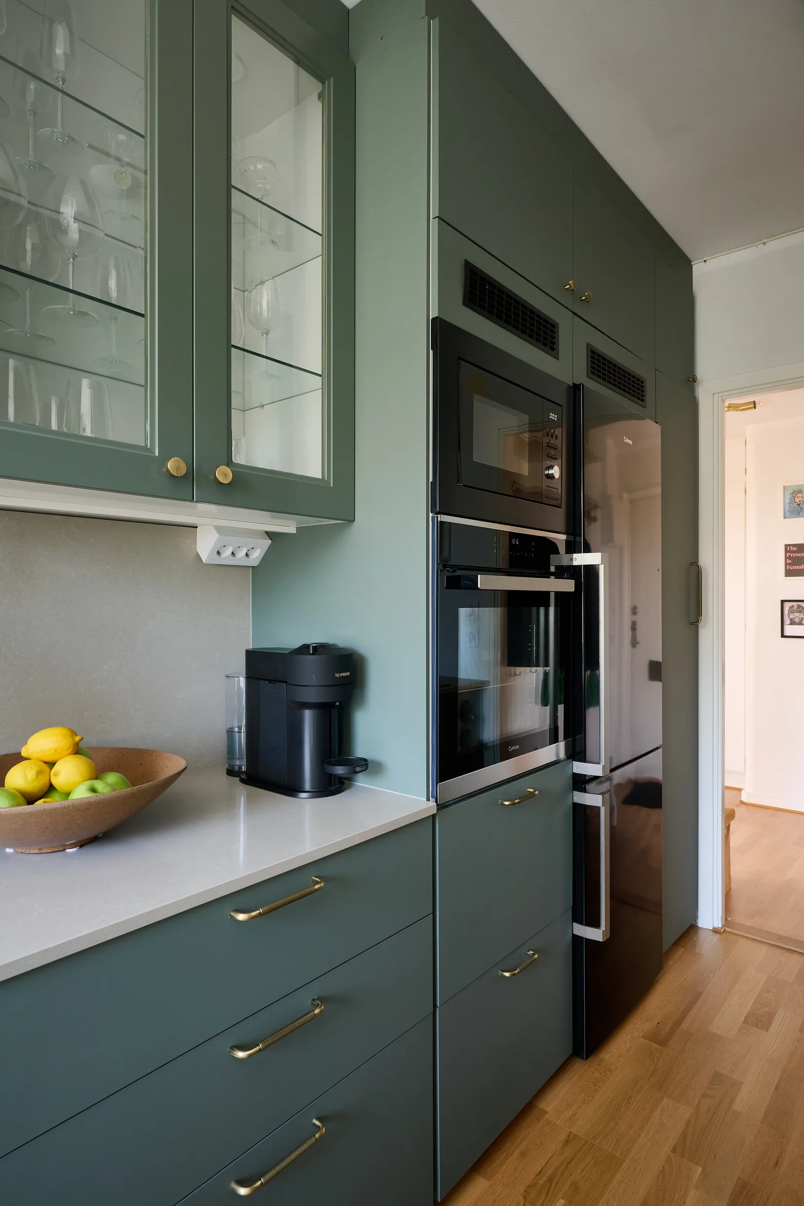 Bostadsrätt, Ringvägen 62, Södermalm Maria, Stockholm