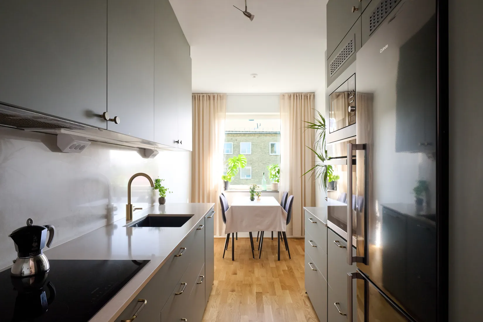 Bostadsrätt, Ringvägen 62, Södermalm Maria, Stockholm