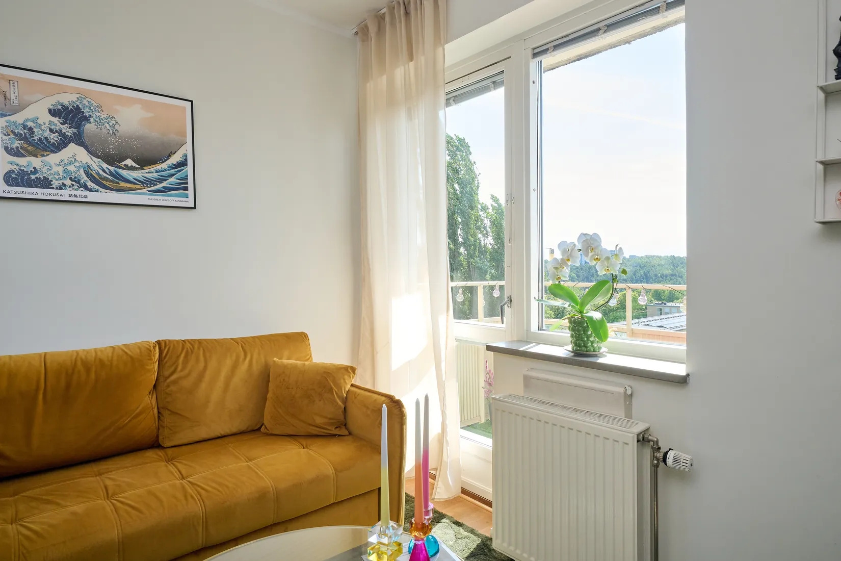 Bostadsrätt, Ringvägen 62, Södermalm Maria, Stockholm
