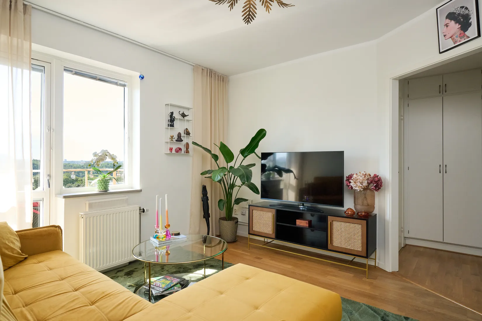 Bostadsrätt, Ringvägen 62, Södermalm Maria, Stockholm