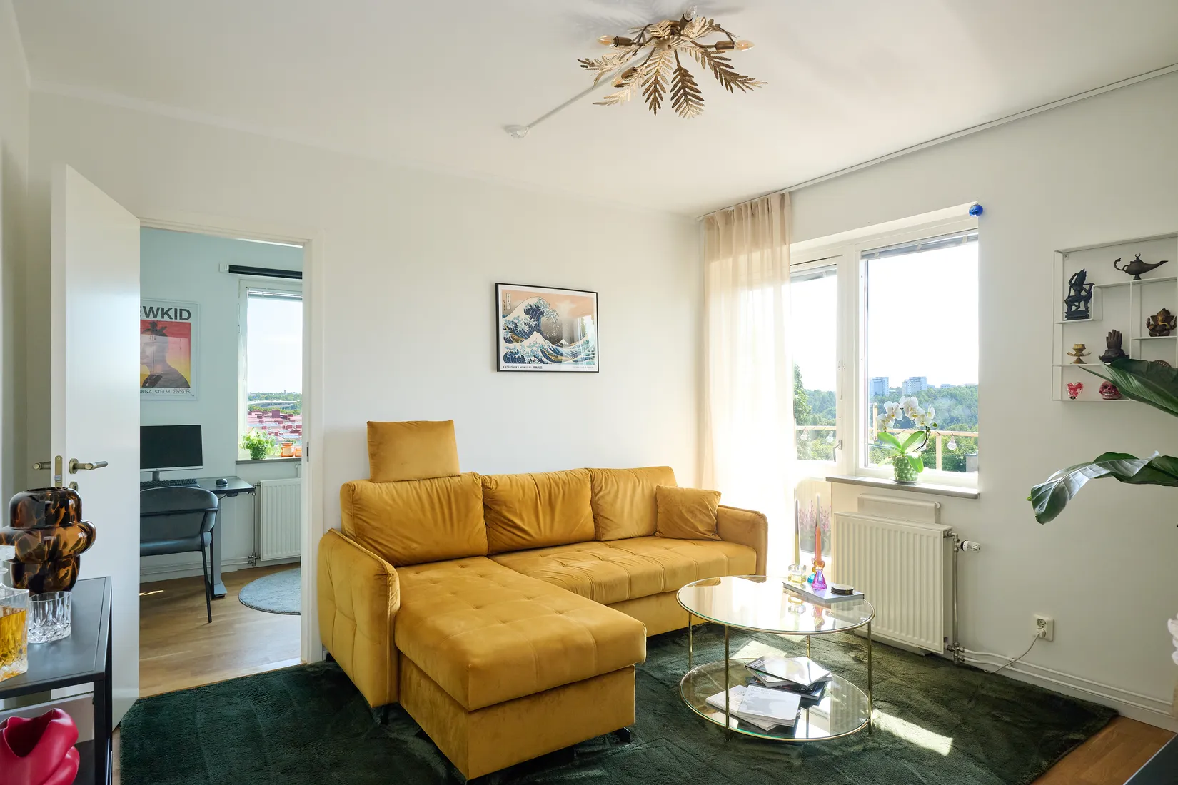 Bostadsrätt, Ringvägen 62, Södermalm Maria, Stockholm