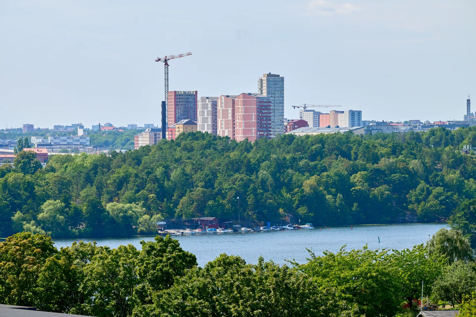 Bostadsrätt, Ringvägen 62, Södermalm Maria, Stockholm