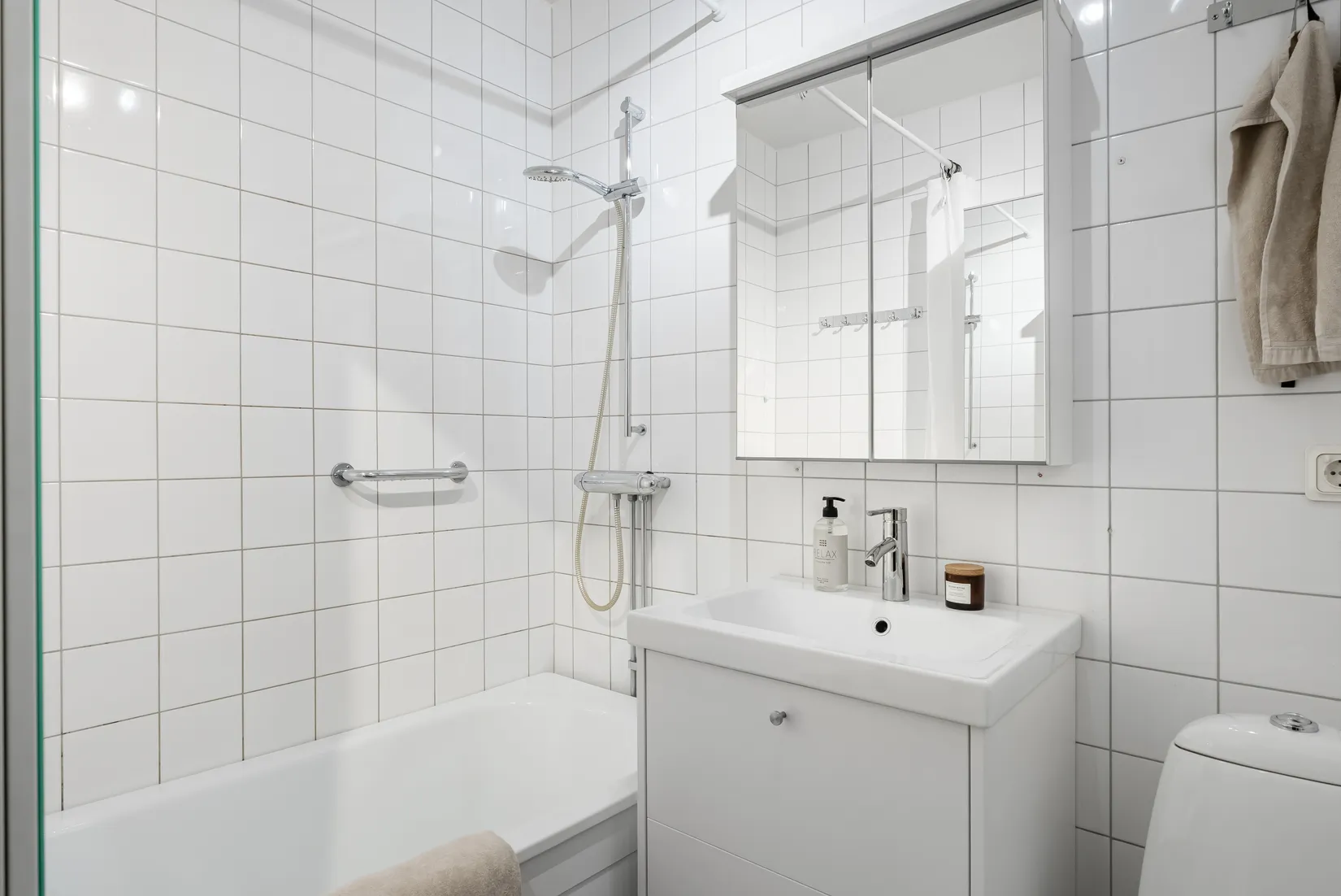 Bostadsrätt, Telefonvägen 27, Telefonplan, Stockholm