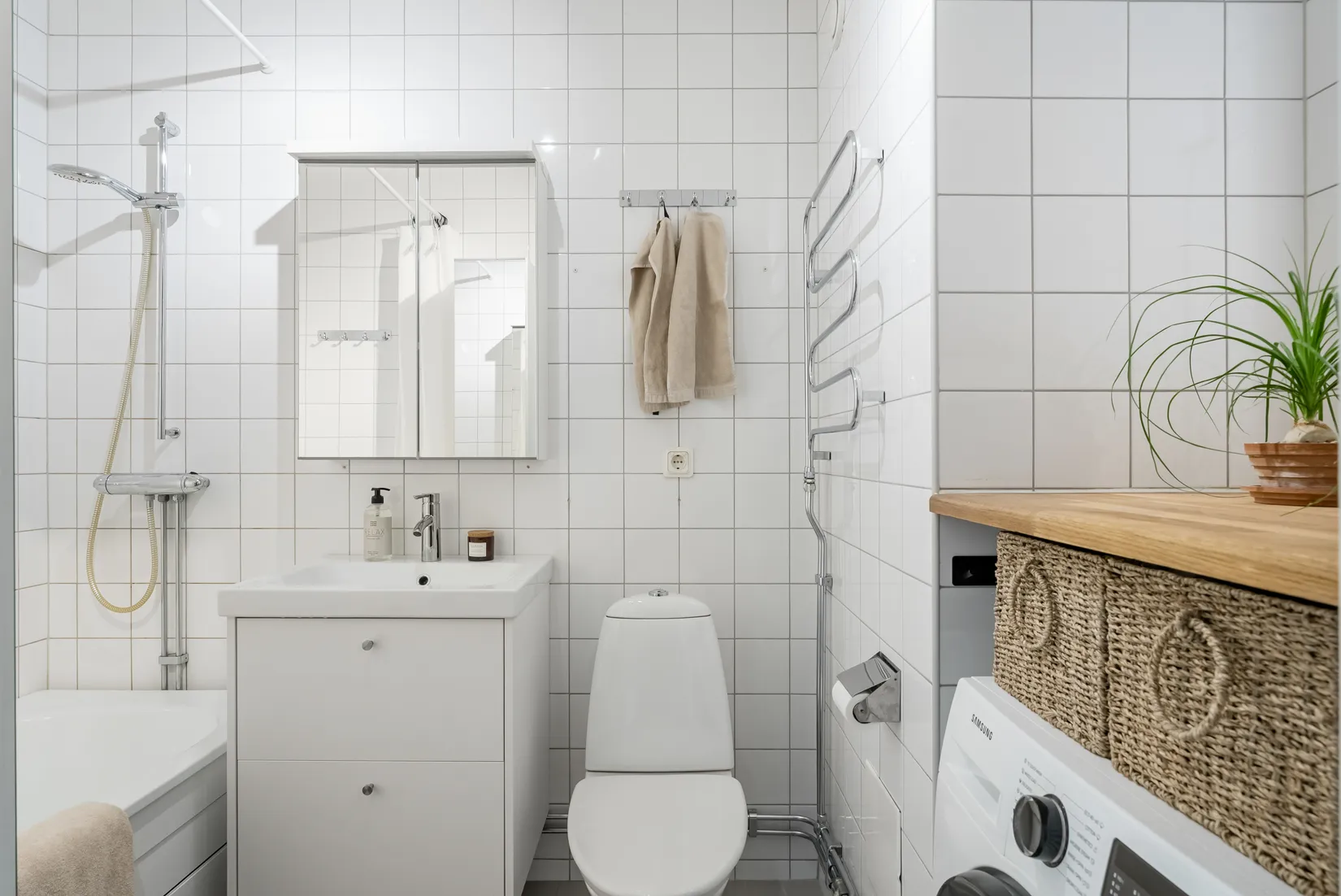 Bostadsrätt, Telefonvägen 27, Telefonplan, Stockholm