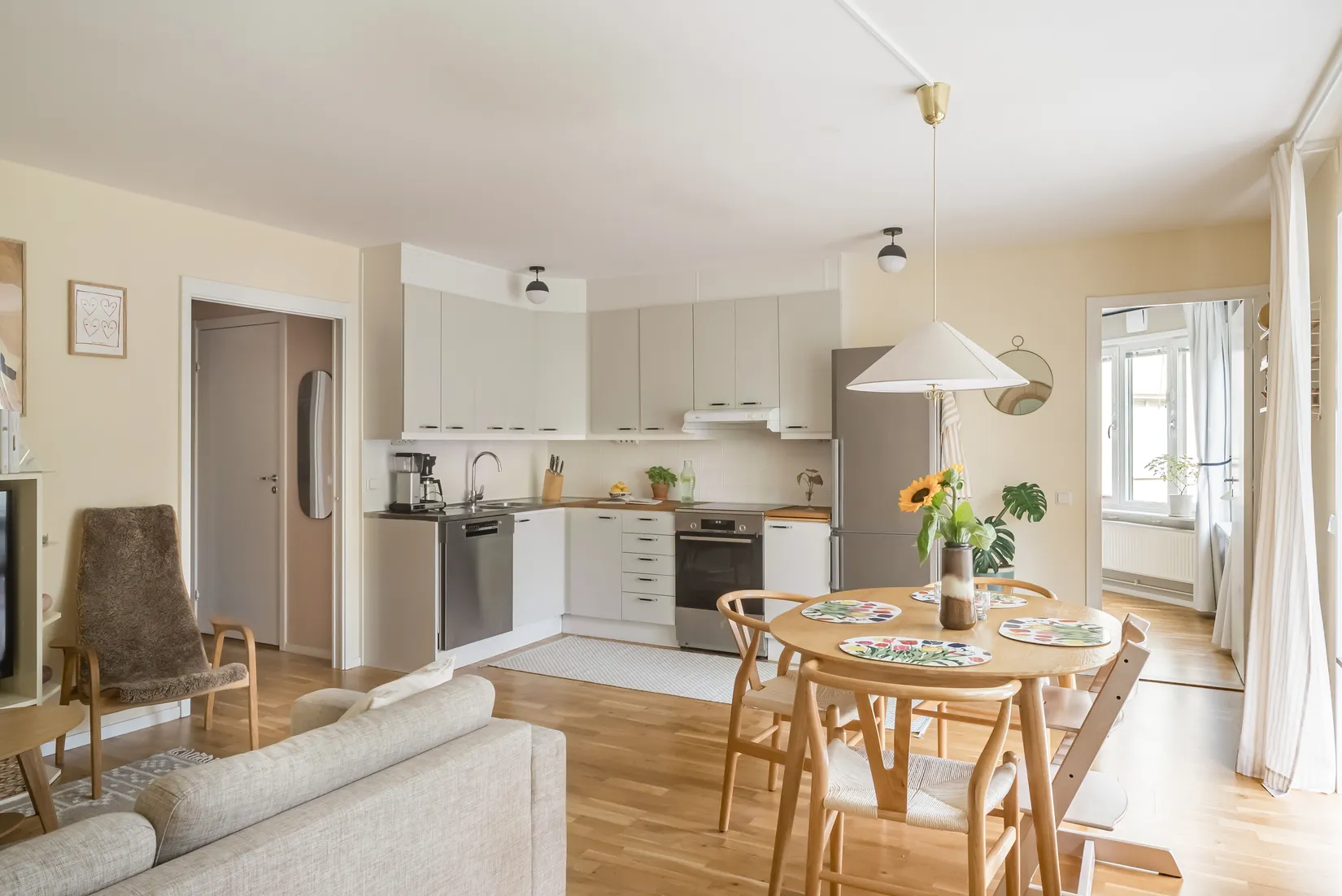 Bostadsrätt, Telefonvägen 27, Telefonplan, Stockholm