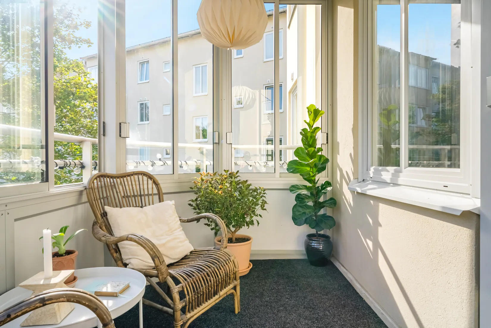 Bostadsrätt, Telefonvägen 27, Telefonplan, Stockholm