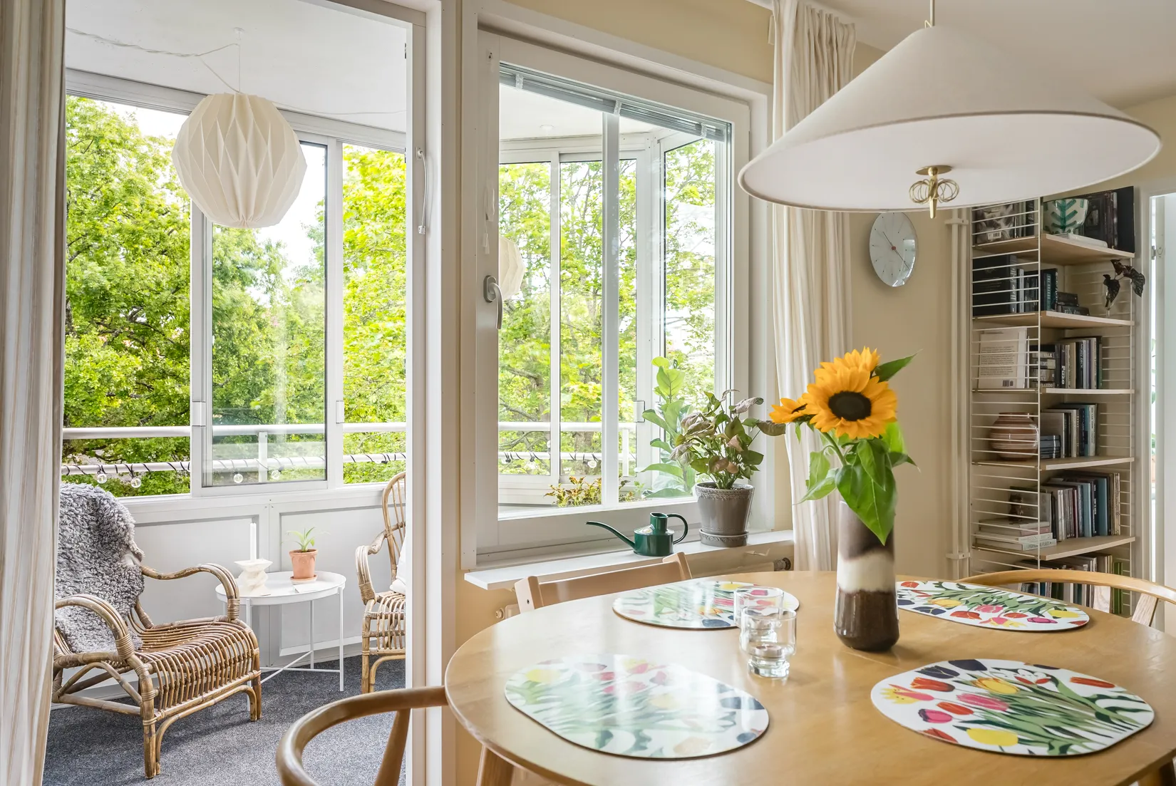 Bostadsrätt, Telefonvägen 27, Telefonplan, Stockholm