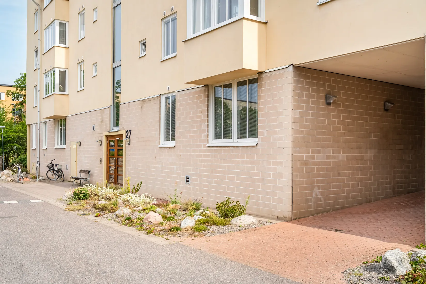 Bostadsrätt, Telefonvägen 27, Telefonplan, Stockholm