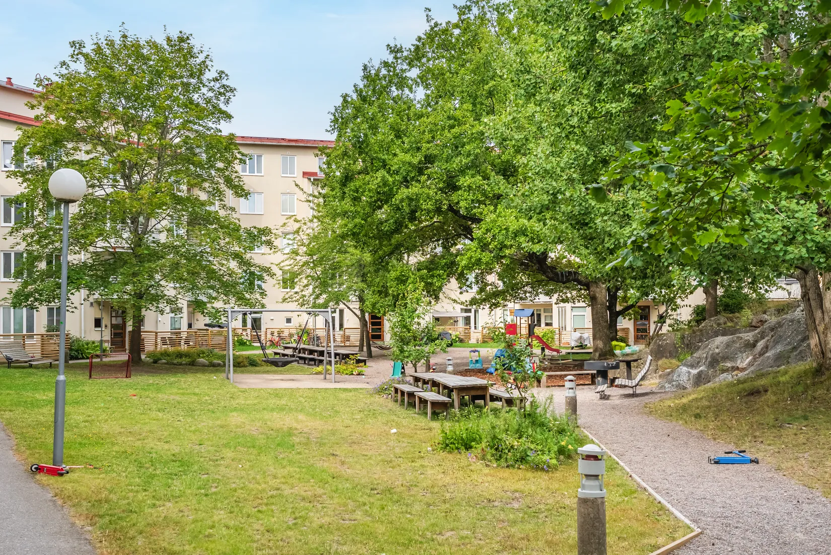 Bostadsrätt, Telefonvägen 27, Telefonplan, Stockholm